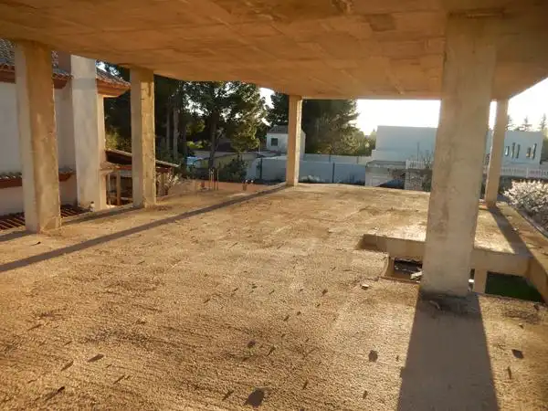 Terrace of Residential for sale in  Albacete Capital