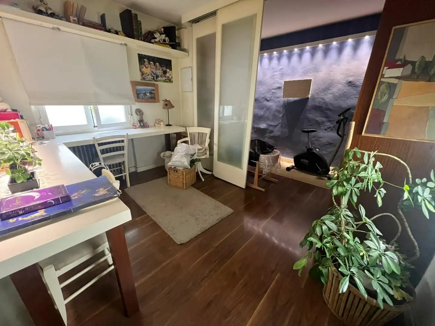 Piso en venta en Ciudad Real con Aire acondicionado, Calefacción y Amueblado
