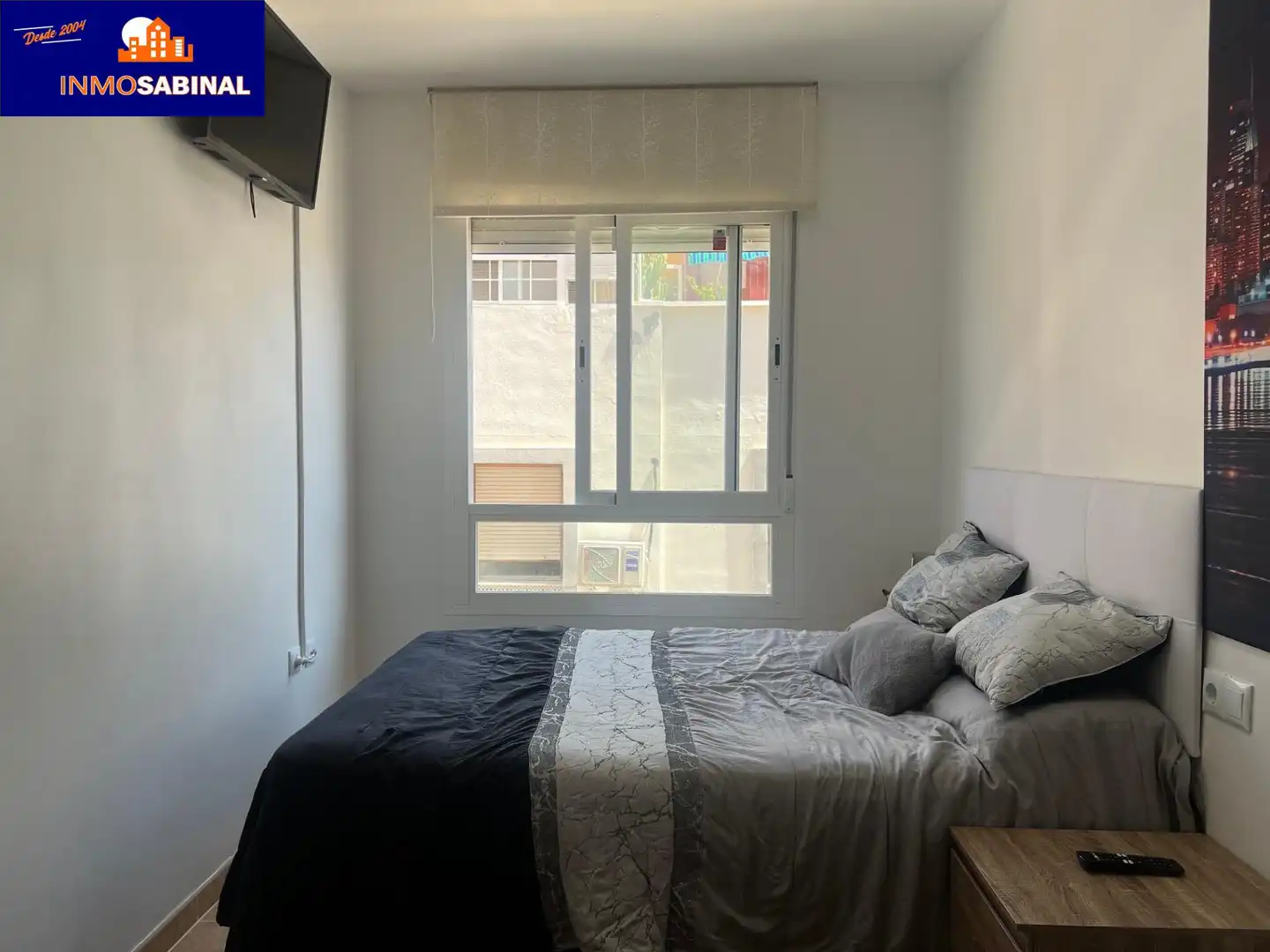 Habitación de Piso en venta en Roquetas de Mar con Amueblado