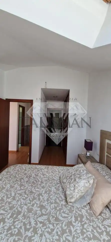 Ático de alquiler en Mugardos con Trastero, Piscina y Amueblado