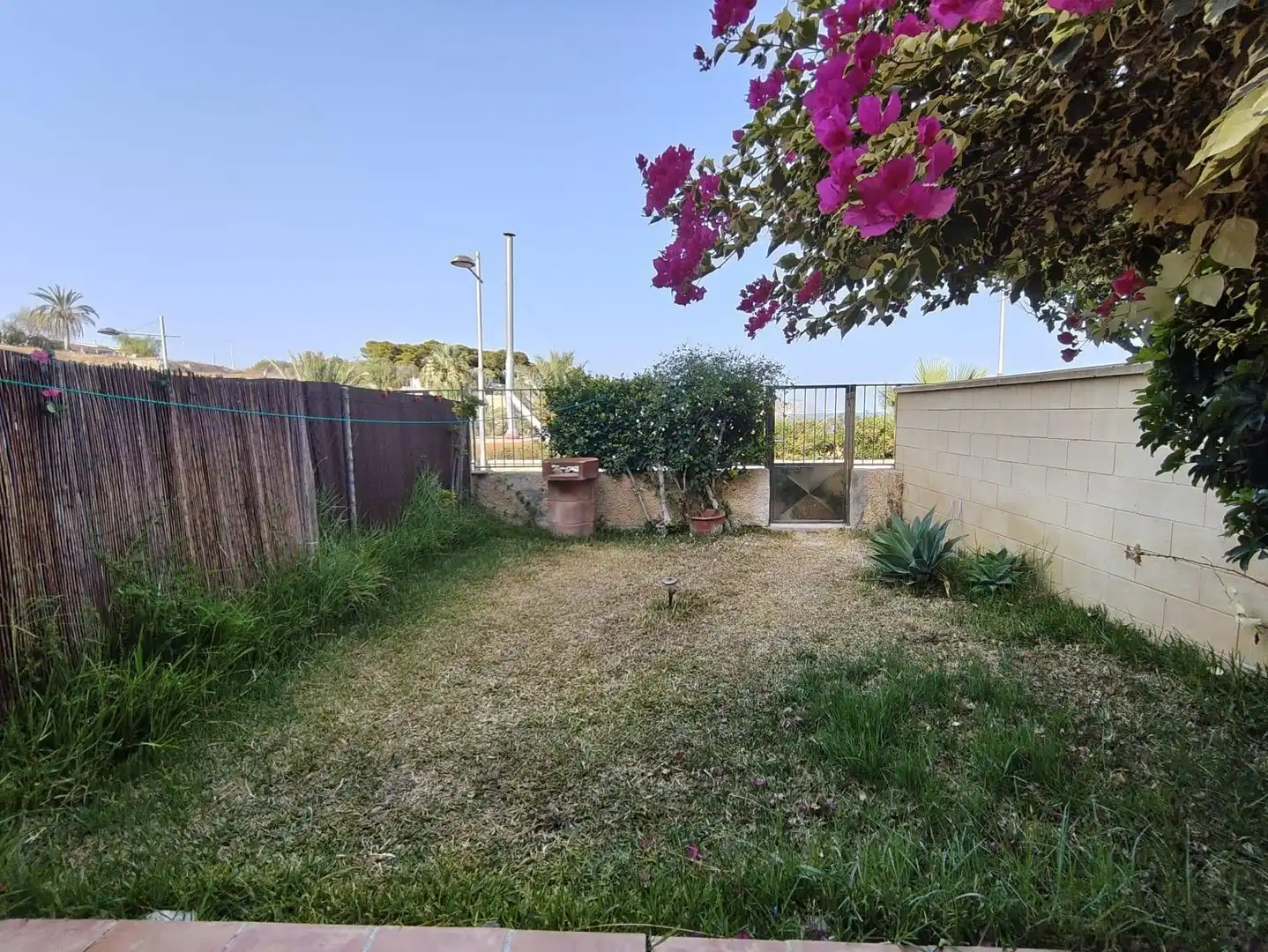 Jardín de Dúplex en venta en Villajoyosa / La Vila Joiosa con Jardín privado, Terraza y Trastero