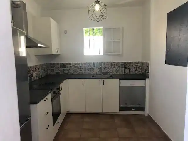 Cuina de Planta baixa en venda en  Palma de Mallorca amb Aire condicionat