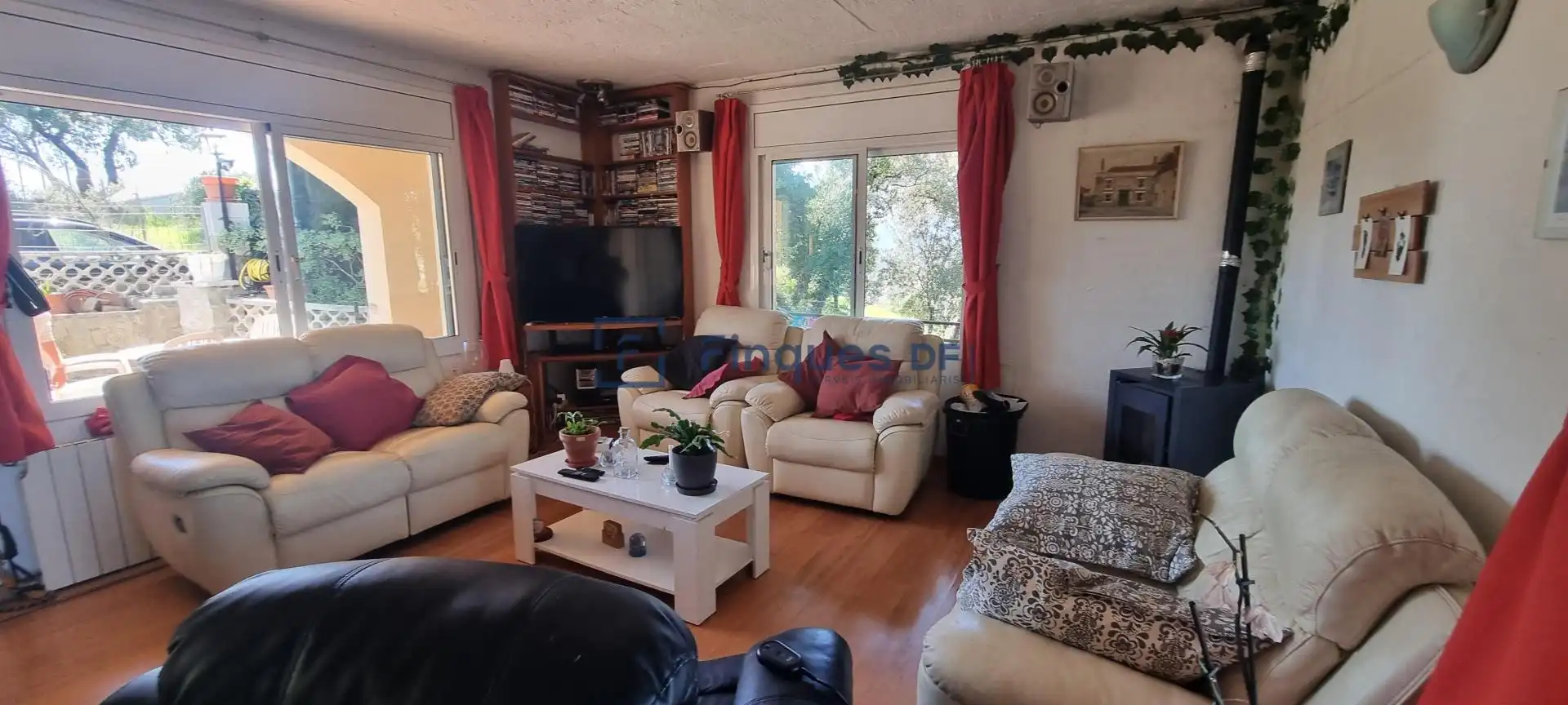 Villa con giardino in vendita a Residencial Park, imagen 8