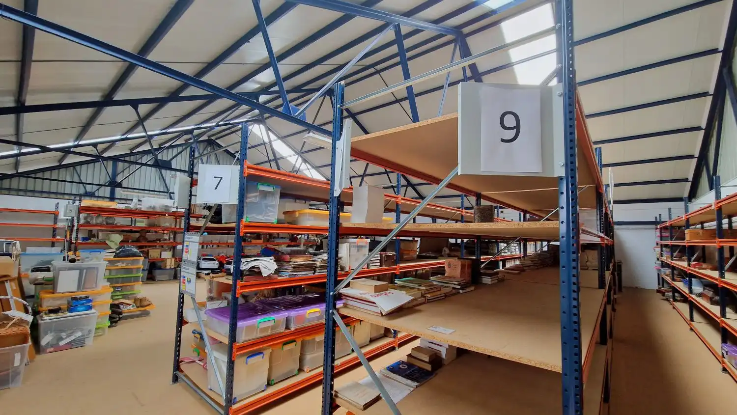 Industrial buildings for sale in Torrelavega 