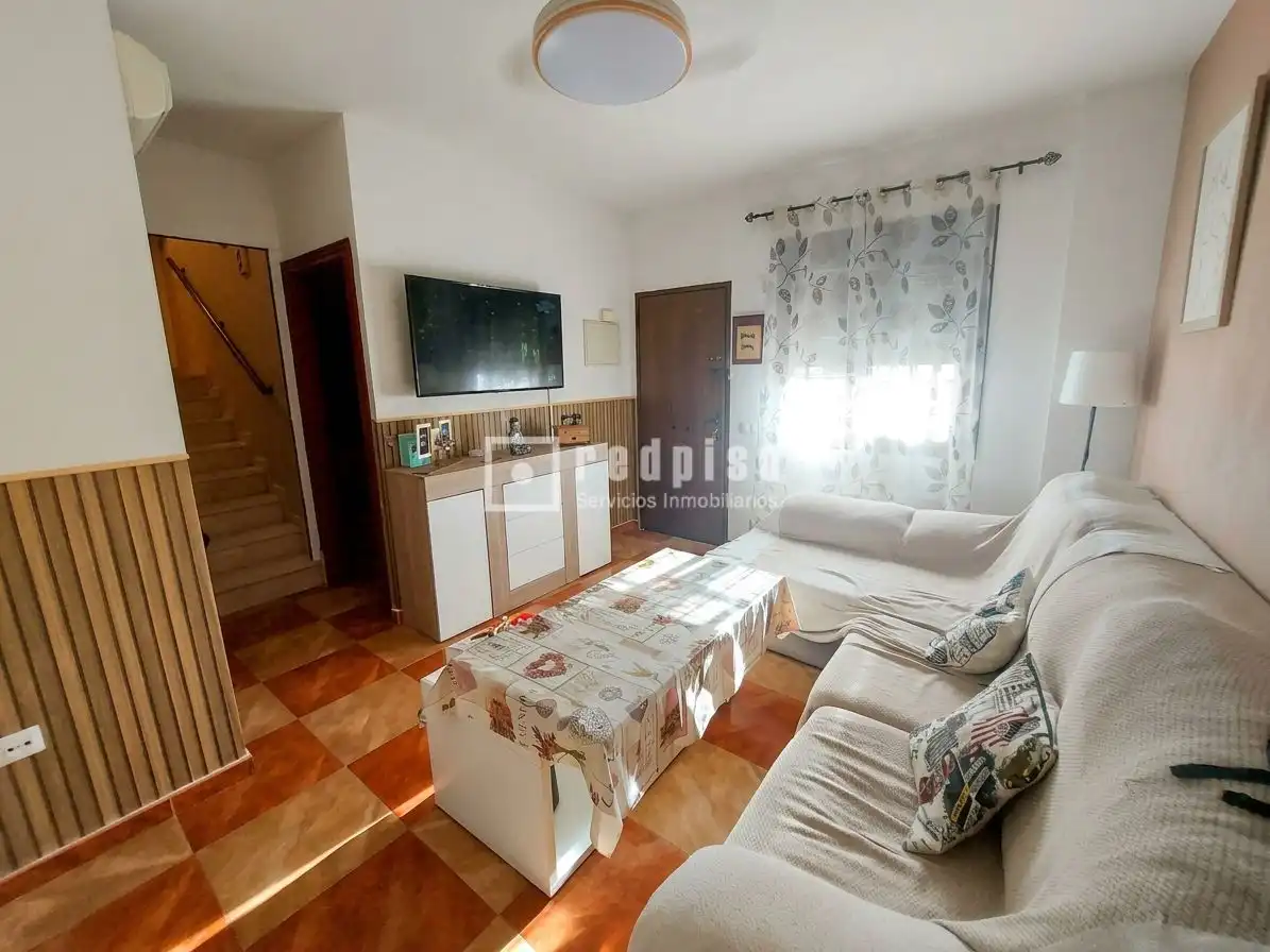 Sala de estar de Casa o chalet en venta en Cártama pueblo