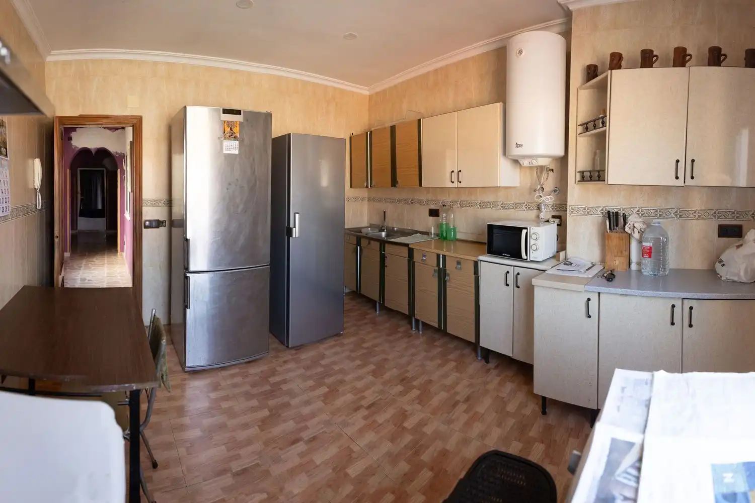 Flat with garden for sale in Villarrubia de los Ojos, imagen 2