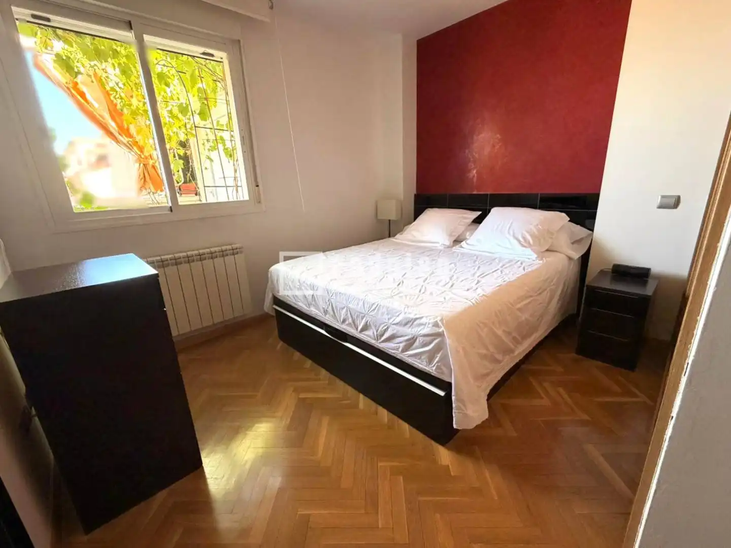 Bedroom of Attic for sale in Móstoles  with Air Conditioner, Heating and Private garden