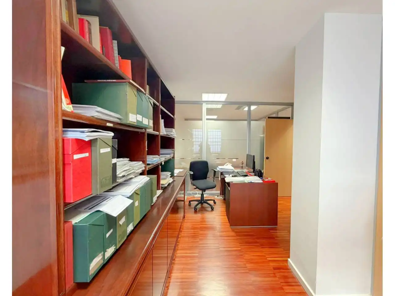Office space with lift for sale in Calle Marqués de Setmenat, imagen 14