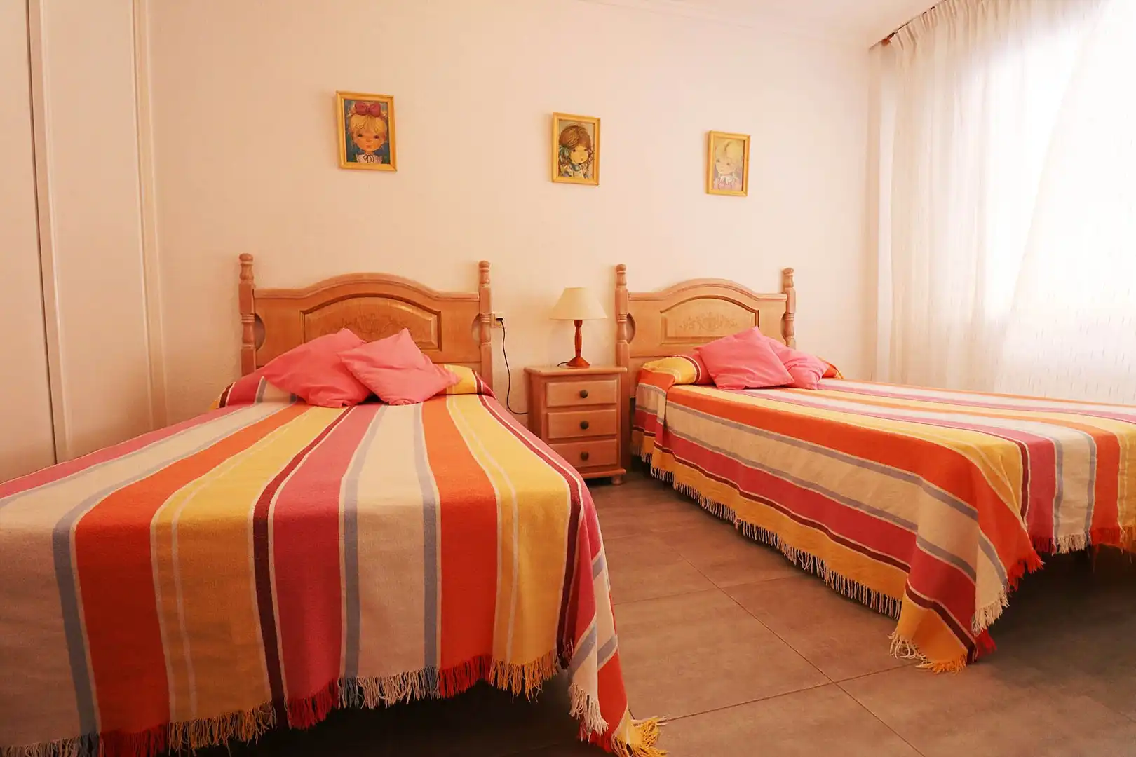 Habitación de Piso en venta en Guardamar del Segura con Terraza, Amueblado y Lavadora