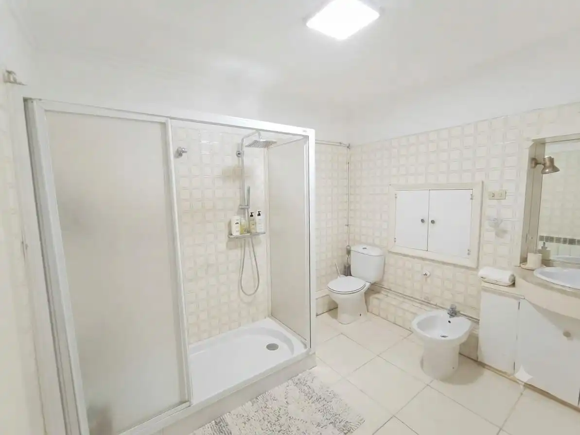 Baño de Casa adosada en venta en Lugo con Terraza