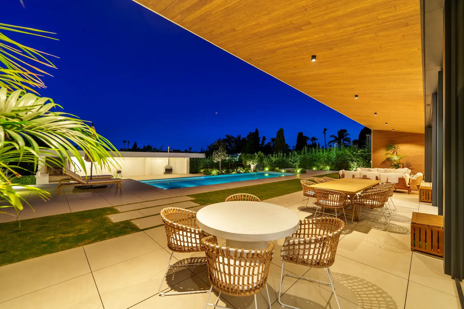 Casa o xalet en venda a CALLE 19-E (UR GUADALMINA ALTA) 720 29670 MARBELLA (MÁLAGA), Guadalmina Alta
