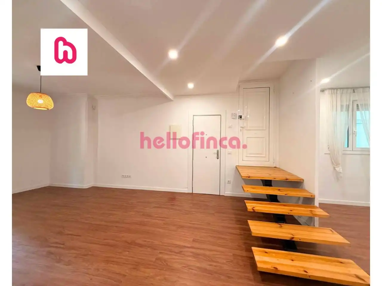 Flat for sale in El Vendrell  with Air Conditioner, Heating and Parquet flooring