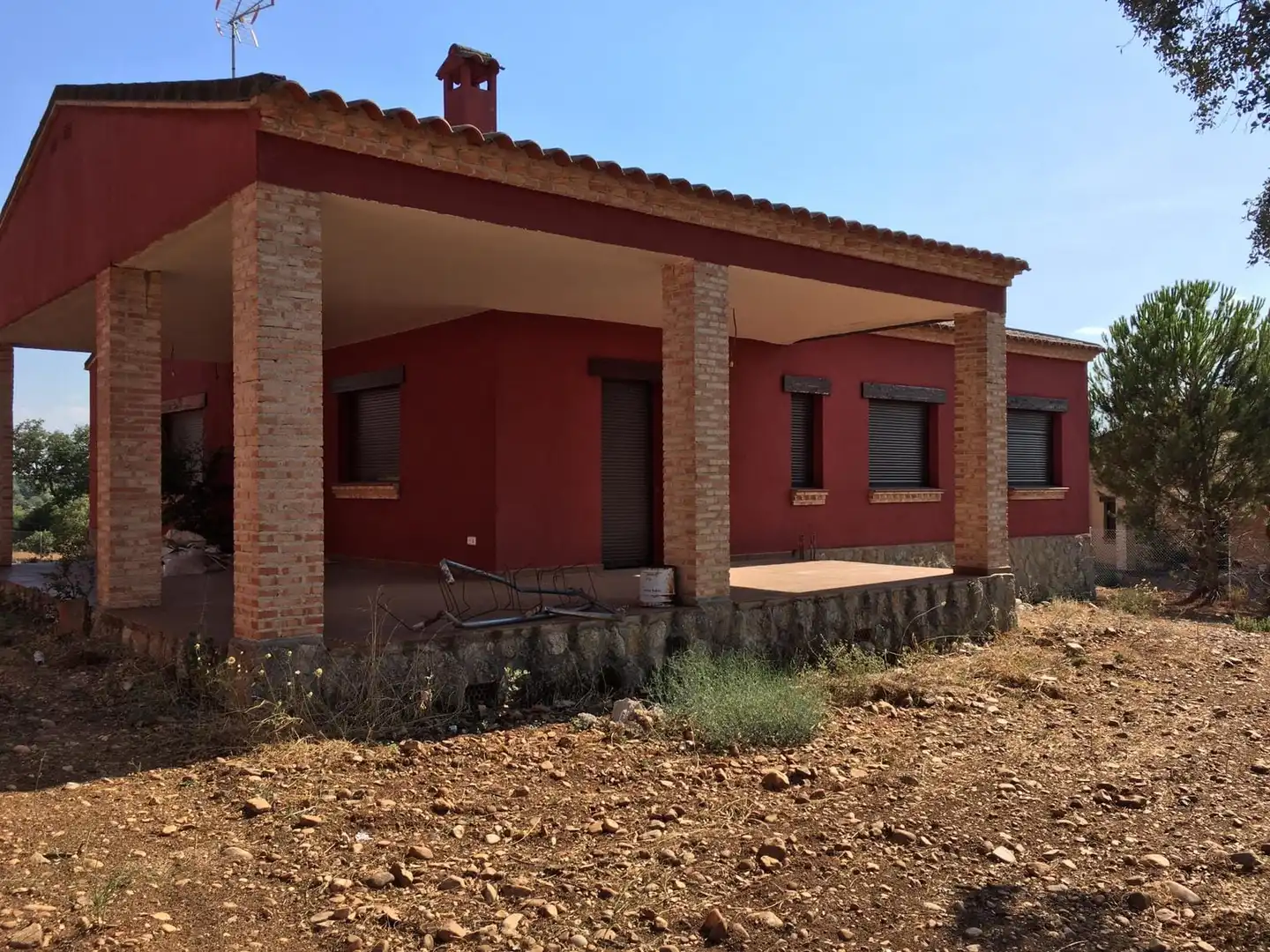 Chalet con jardín en venta en Cuesta de las Mesas, imagen 21