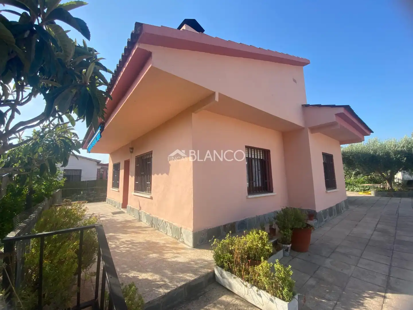Casa amb jardí en venda a Piera