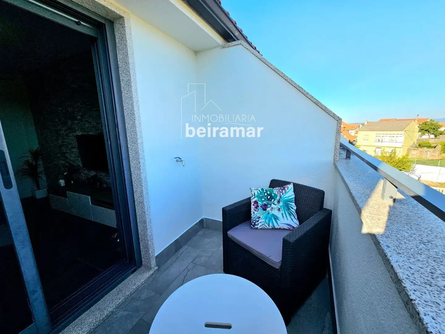 Terrasse von Dachboden zum Verkauf in Palmeira