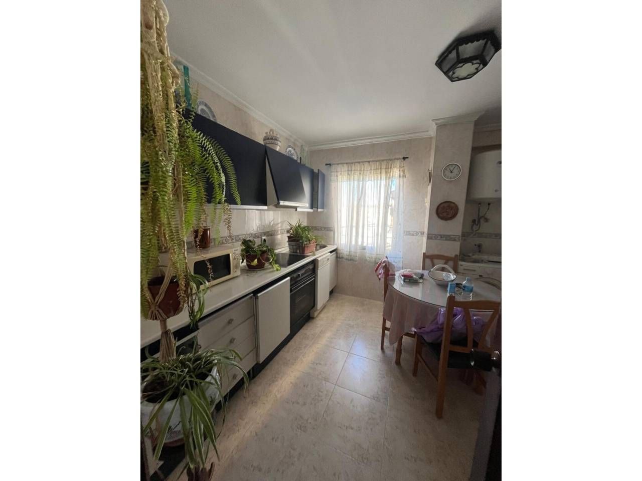 Kitchen of Flat for sale in  Cádiz Capital