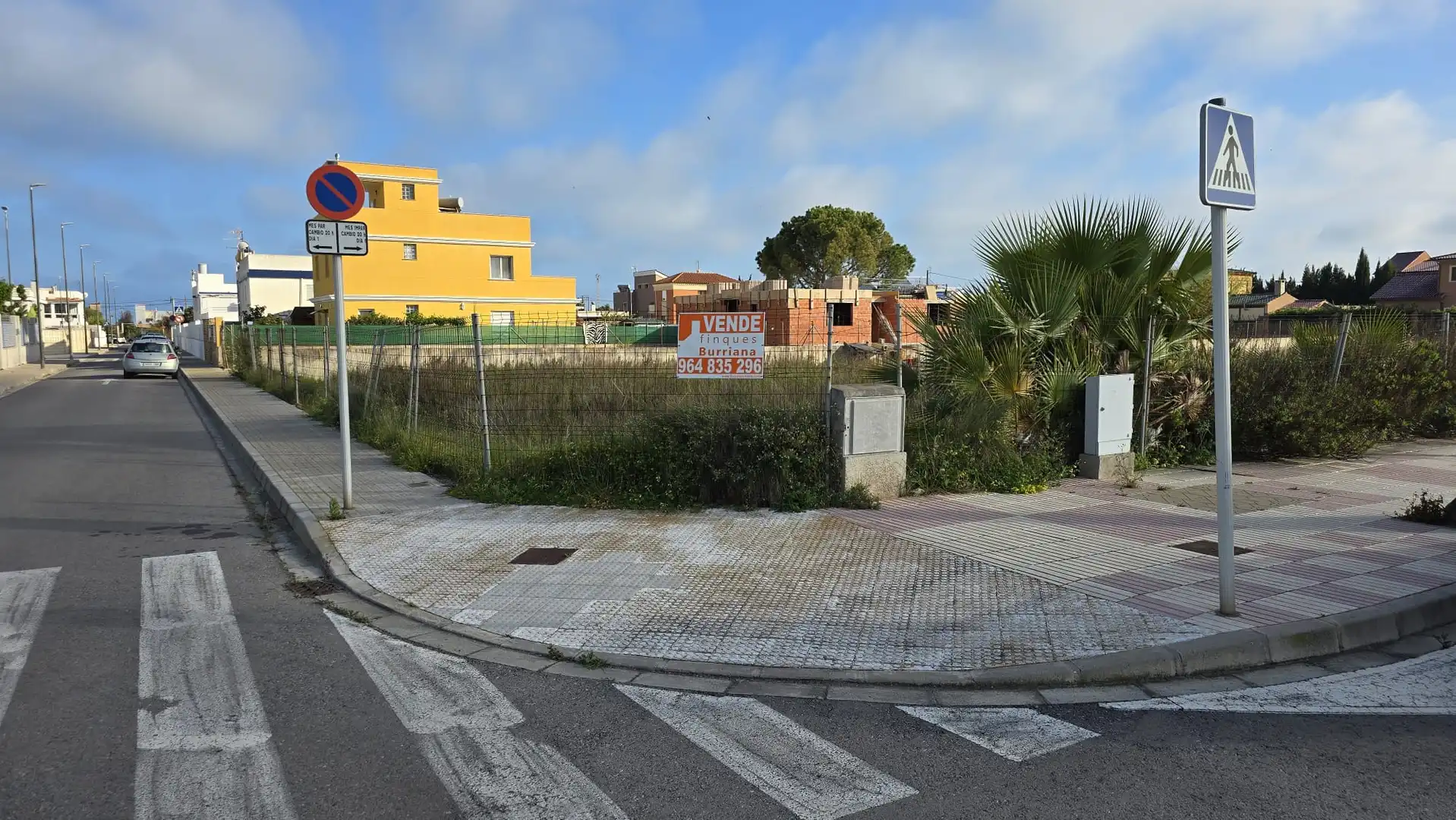 Residencial en venta en Burriana / Borriana