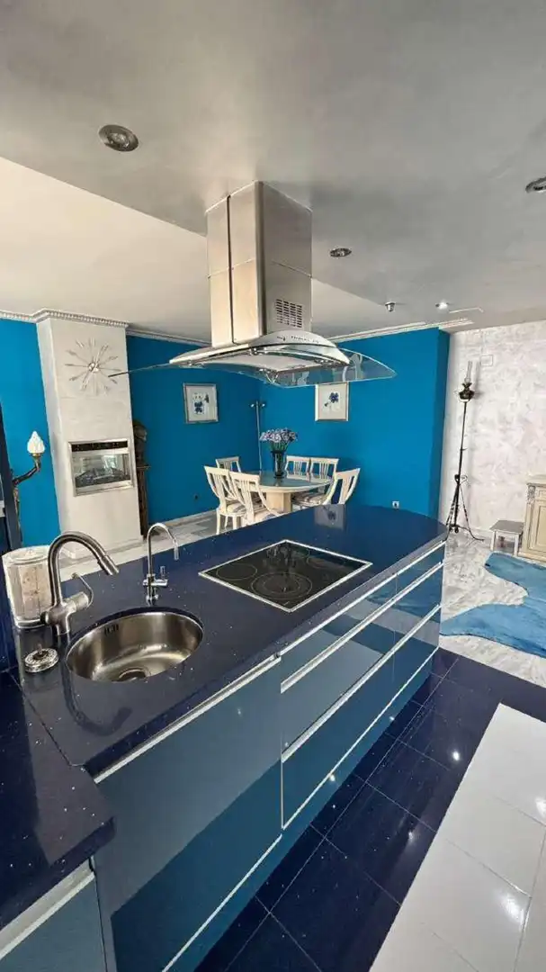 Penthouse mit Pool zur Miete in Nueva Andalucía, imagen 7