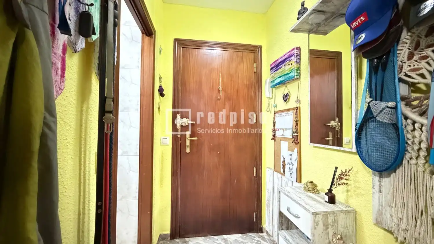 Piso en venta en Leganés con Calefacción y Parquet