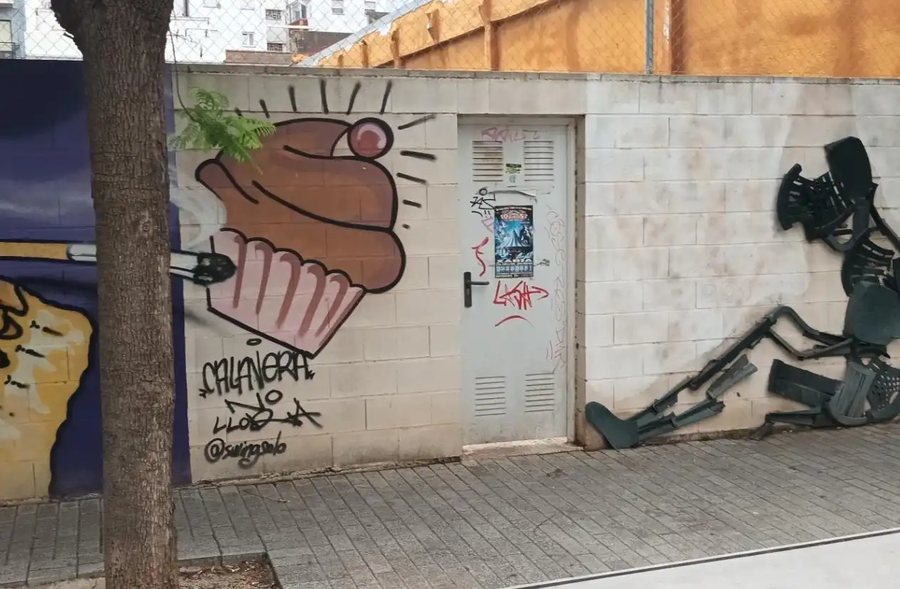 Terreno residenziale in vendita a Carrer Carlos Sentí, imagen 5