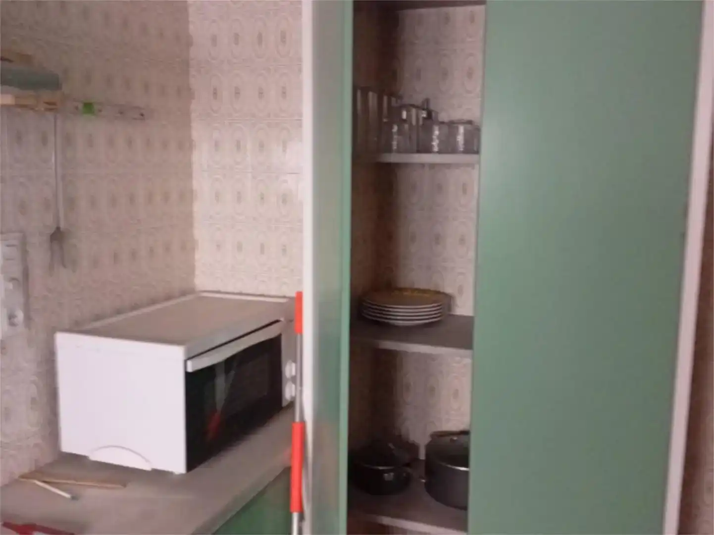 Cocina de Piso en venta en Sant Joanet con Trastero y Balcón