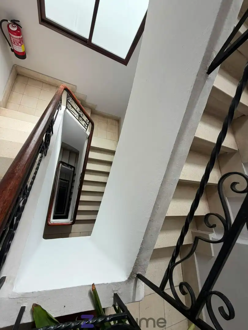 Piso de alquiler en Valencia con Parquet, Amueblado y Horno