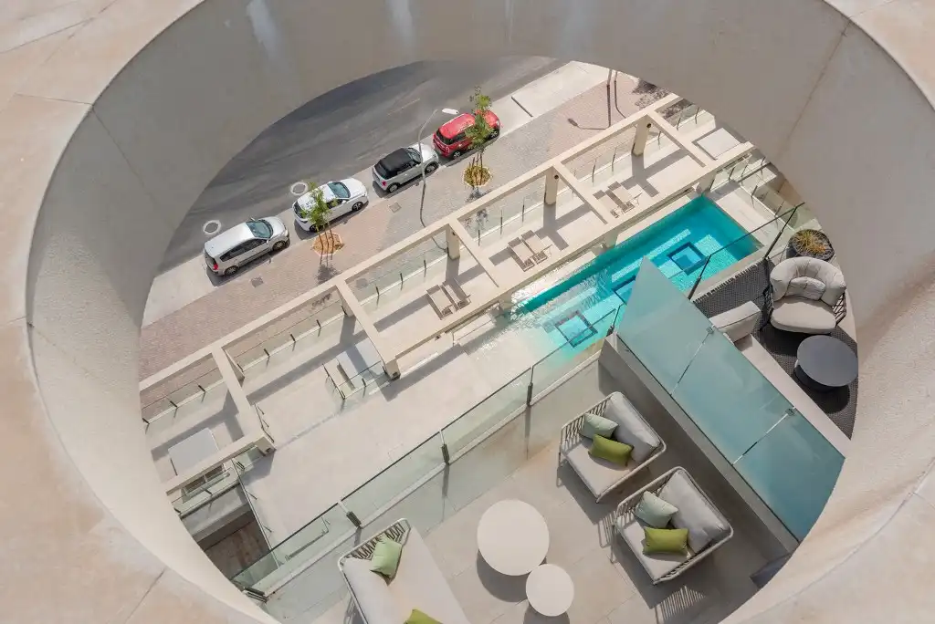 Penthouse with pool for sale in Ponent, imagen 24