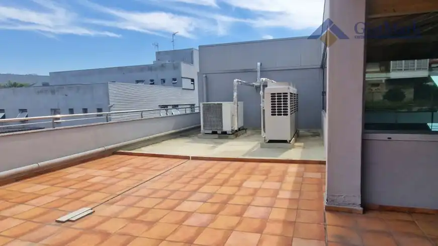 Terrace of Industrial buildings for rent in Vigo   with Heating and Alarm