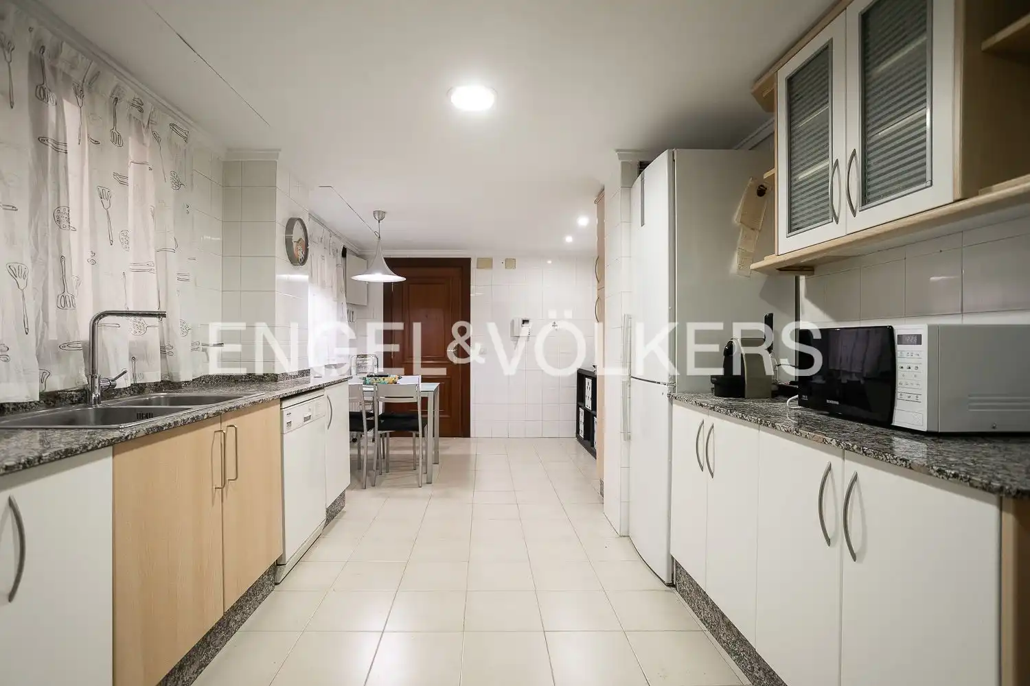 Cocina de Piso en venta en Valencia con Aire acondicionado, Calefacción y Balcón