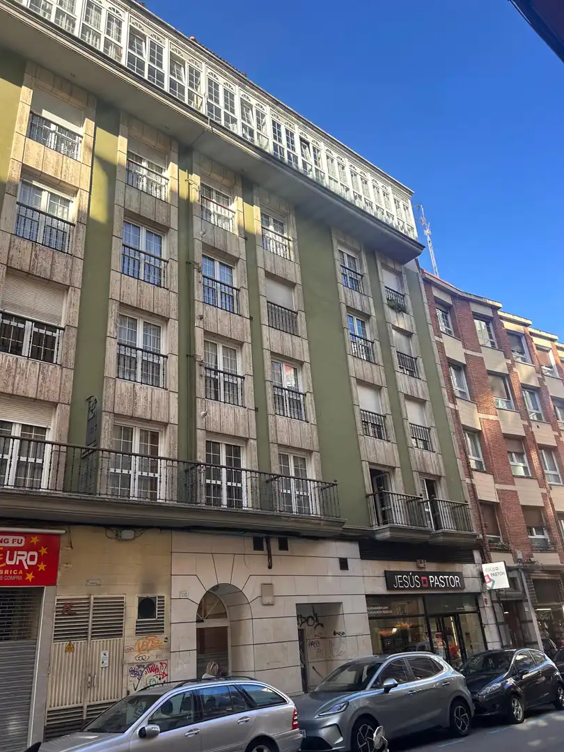 Flat with lift to rent in Gijón - CL CABRALES, imagen 2