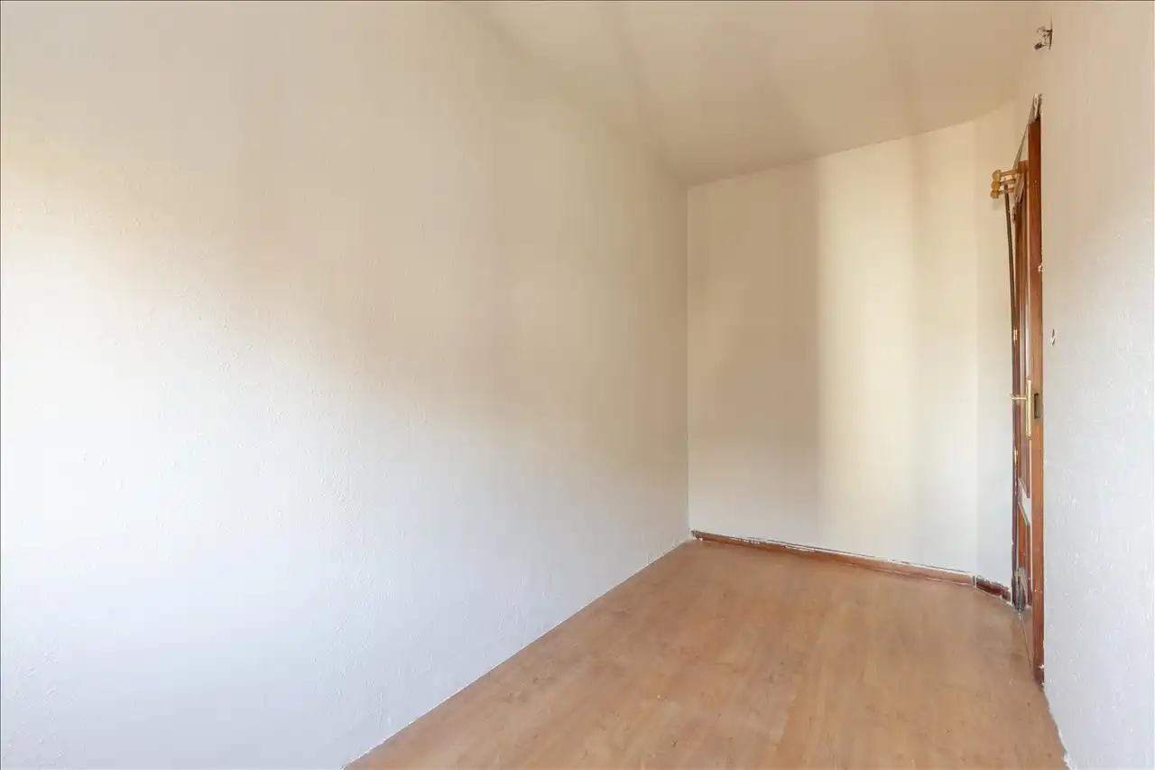 Bedroom of Flat for sale in Madrid  with Terrace