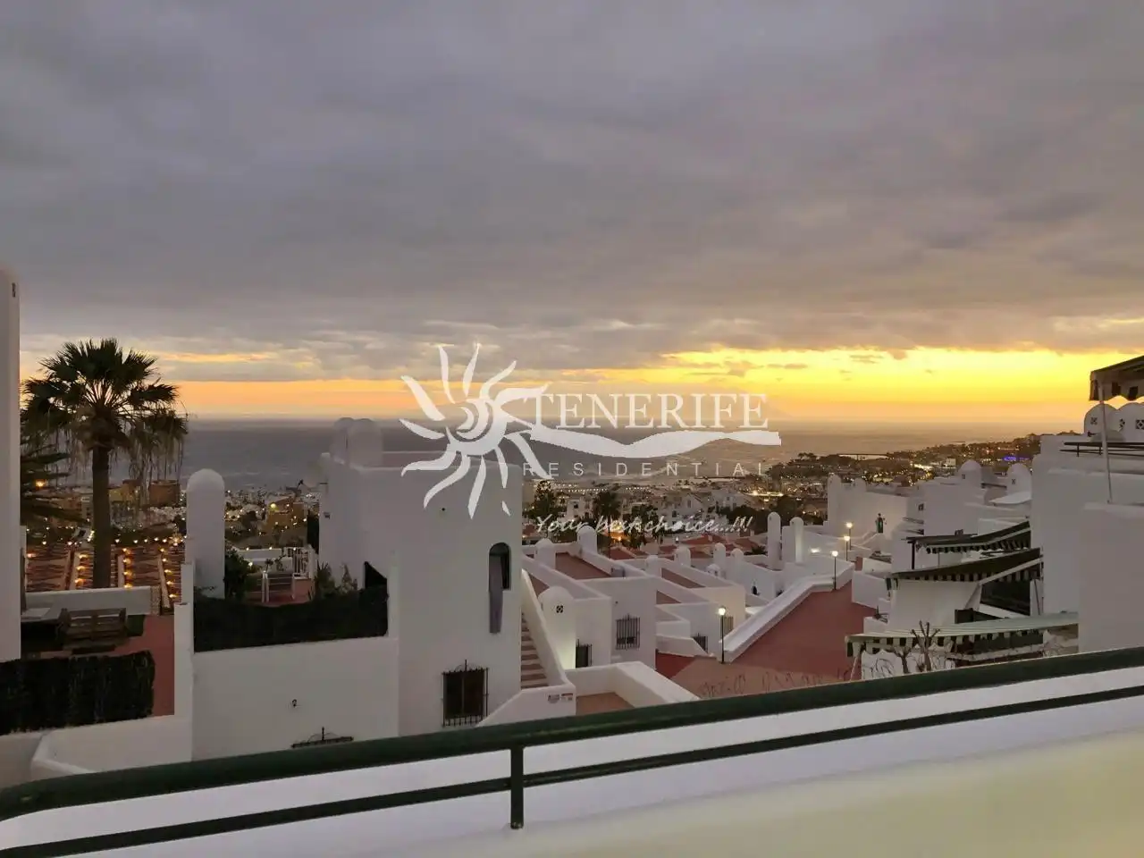 Exterior view of Ground floor for sale in Adeje  with Terrace and Furnished