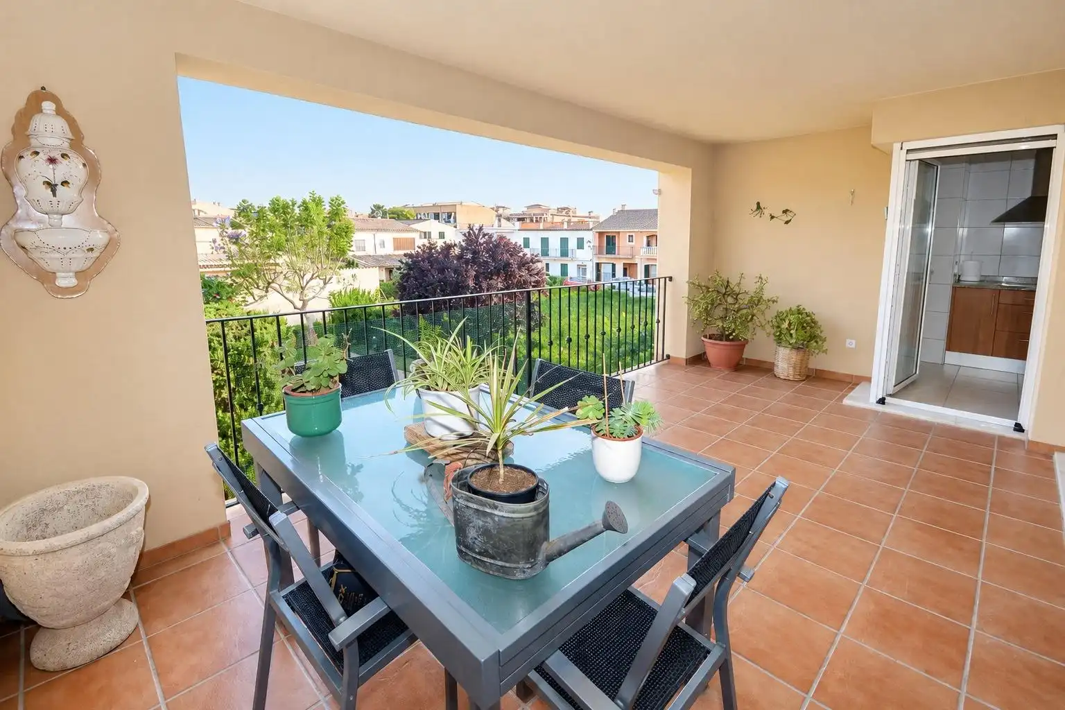 Appartement avec terrasse à vendre à Santa María del Camí, imagen 32