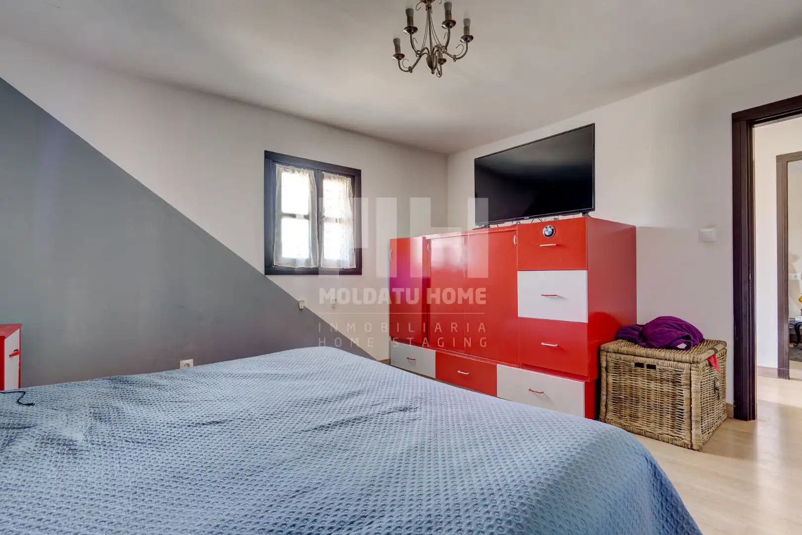 Bedroom of Houses for sale in Lesaka  with Private garden and Storage room