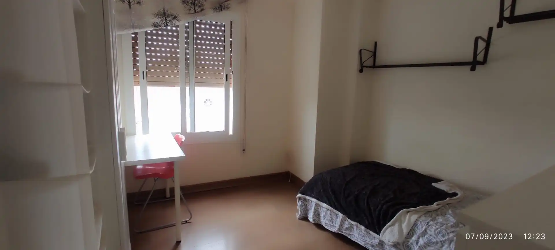 Habitación de Piso de alquiler en Málaga con Amueblado