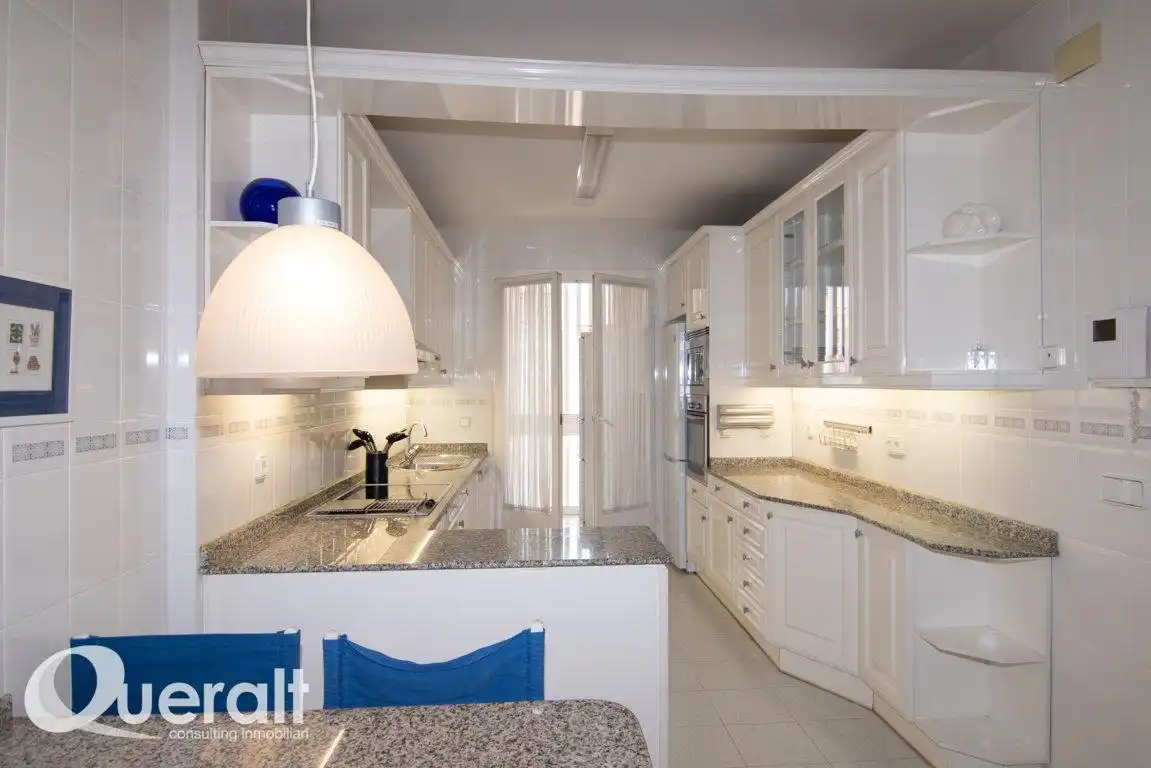 Cocina de Piso en venta en Lleida