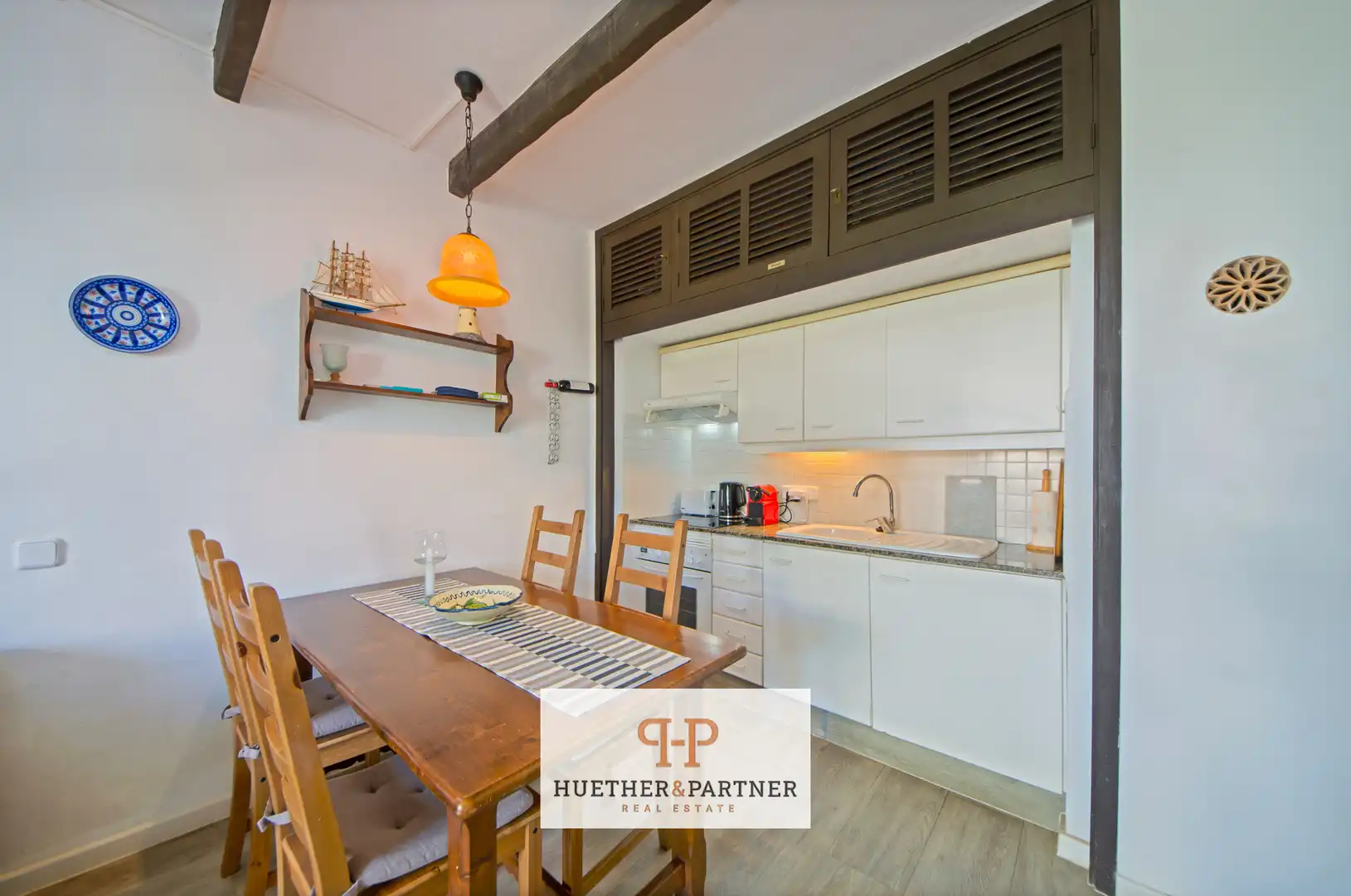 Cocina de Piso en venta en Santanyí con Calefacción y Amueblado
