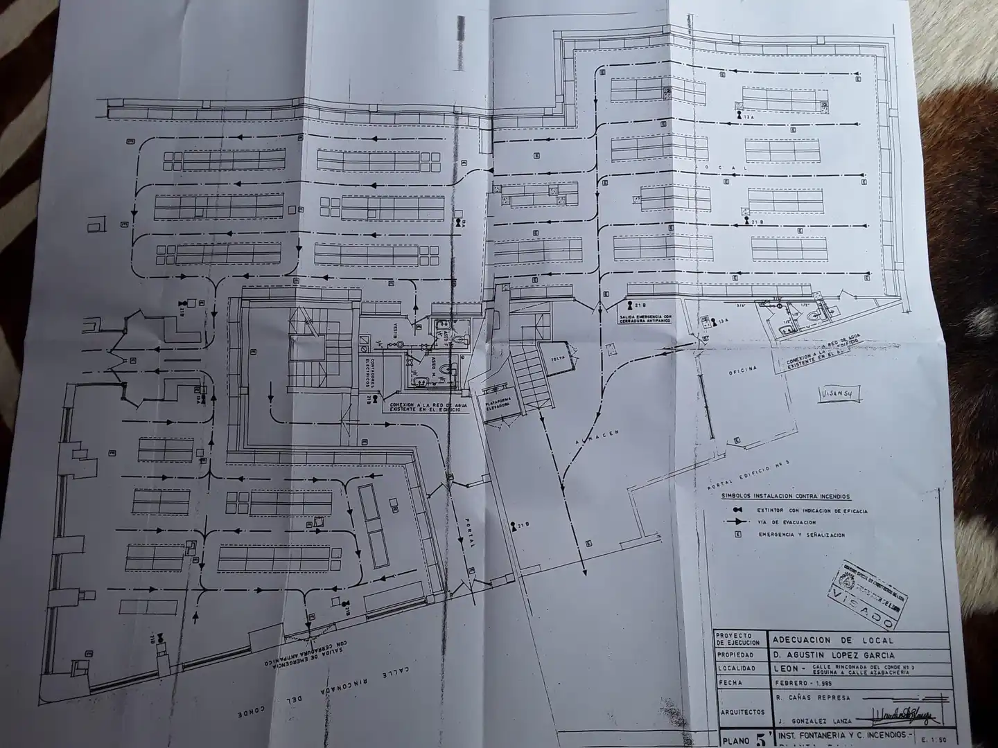 Gewerbefläche zur Miete in Calle Azabacheria 7, imagen 8