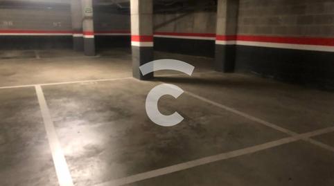 Foto 4 von Garage zur Miete in Calle Miquel Llor, El Sucre - El Nadal, Vic