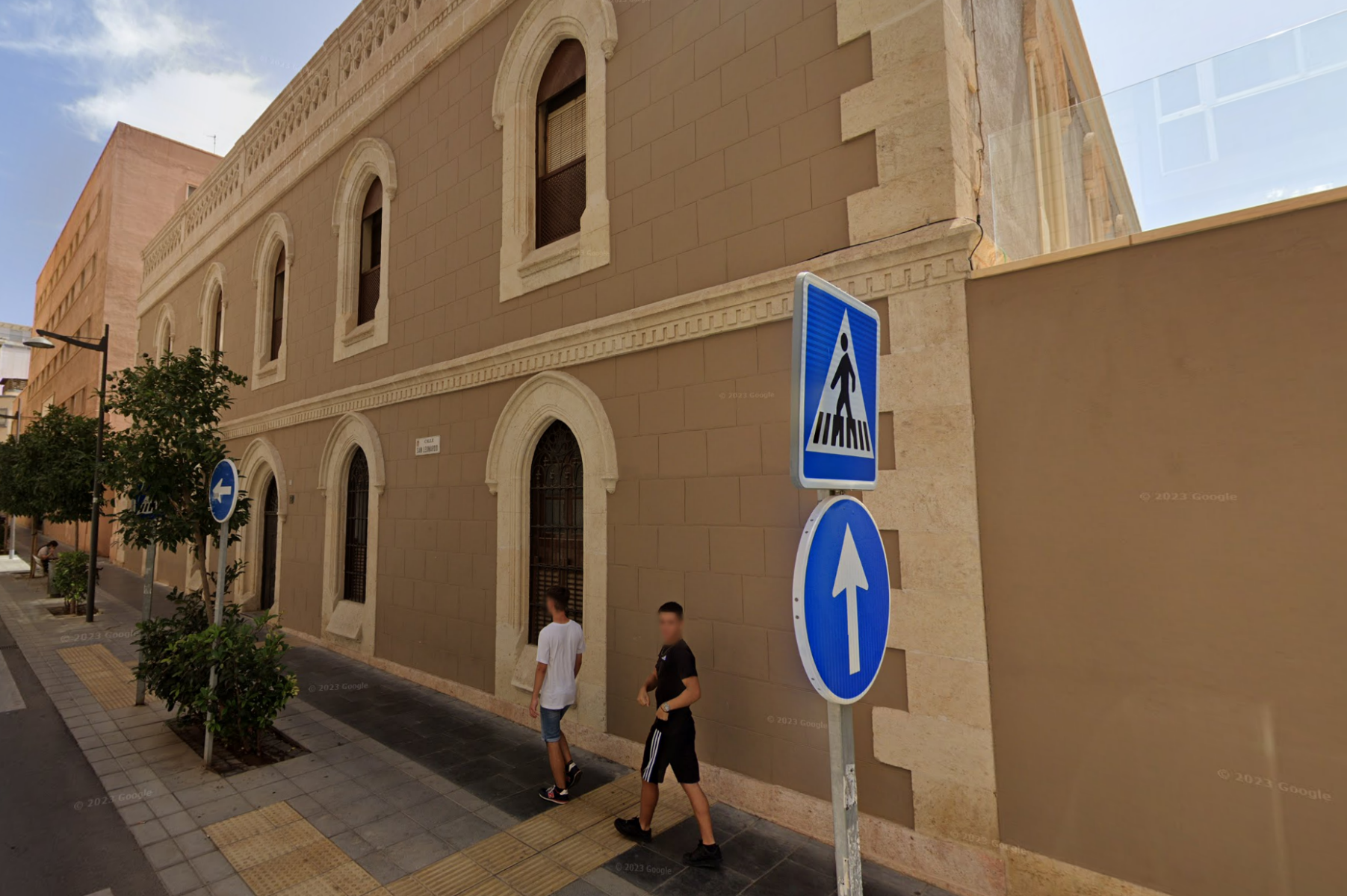 Building to rent in Plaza de Toros - Santa Rita,  Almería Capital