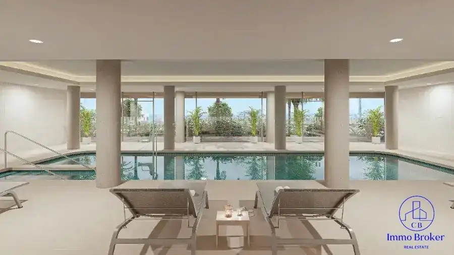 Piscina de Piso en venta en Estepona con Aire acondicionado, Calefacción y Trastero