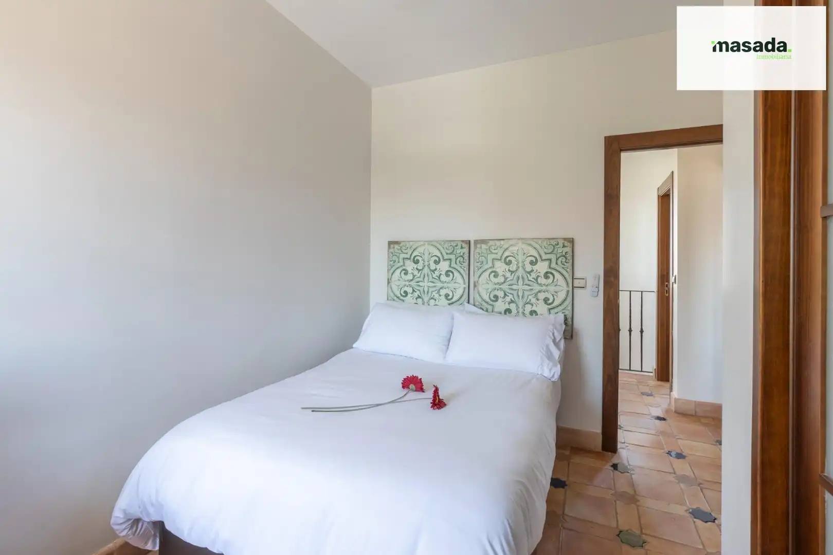 Habitación de Casa o chalet en venta en Vegas del Genil con Calefacción, Jardín privado y Piscina