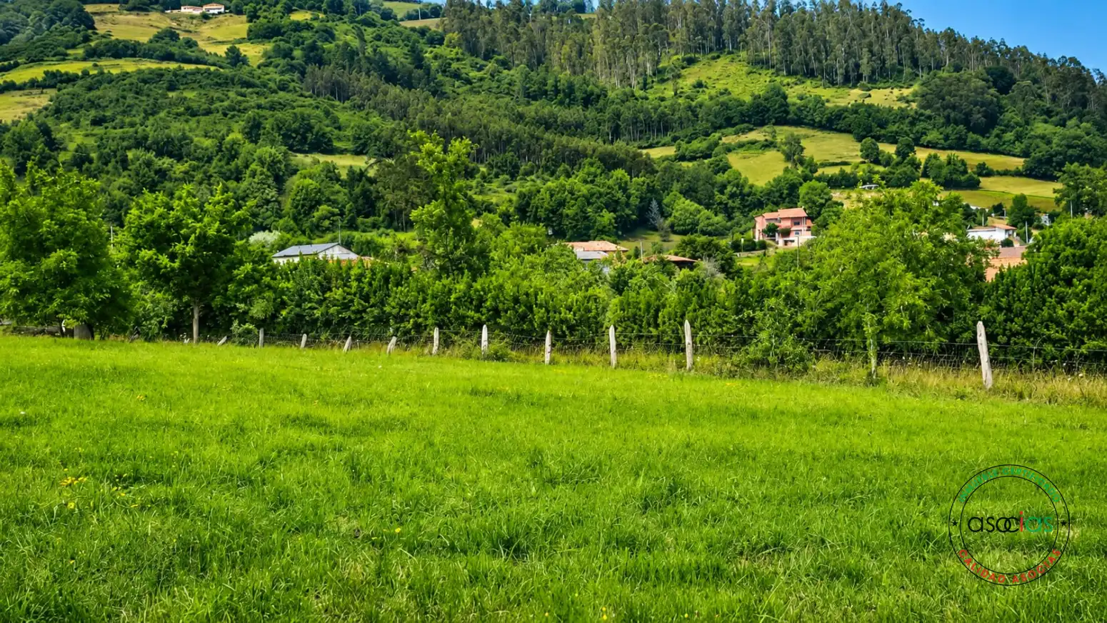 Residencial en venda en Siero
