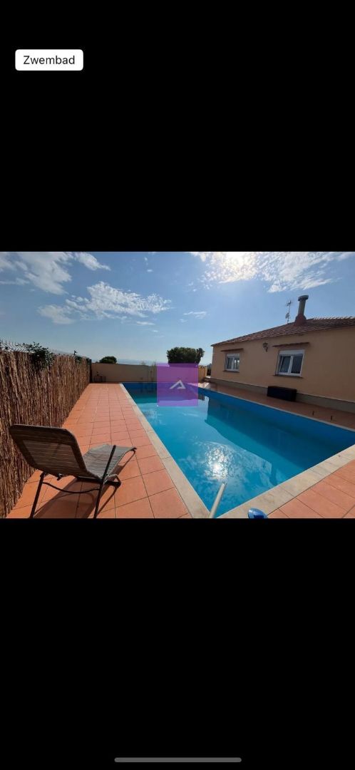 Piscina de Casa o chalet en venta en Villanueva de Castellón con Terraza, Trastero y Piscina