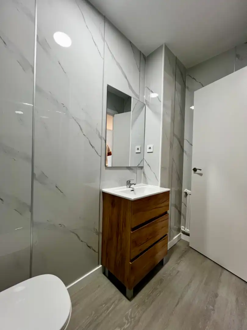 Baño de Piso en venta en Leganés con Terraza