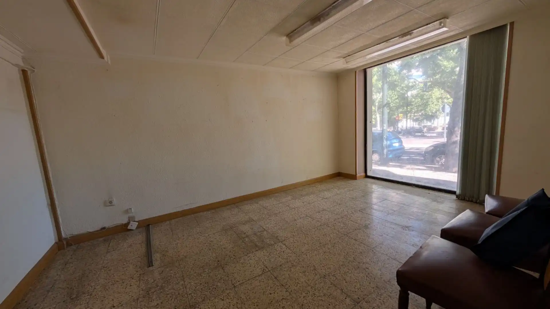 Commercial properties for rent in Zaragoza