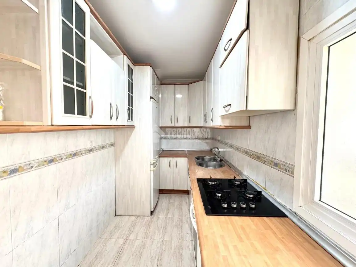 Cocina de Piso en venta en Almería