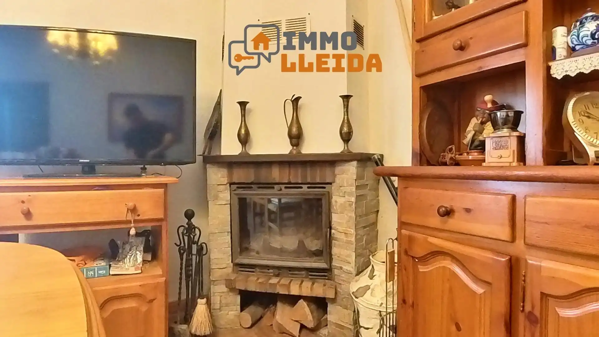 Casa adosada en venta en Ivars de Noguera