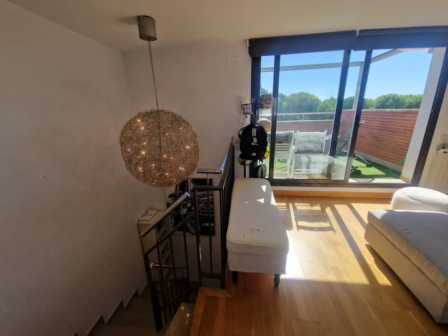 Semi-detached house with terrace for sale in Carrer del Port, imagen 28