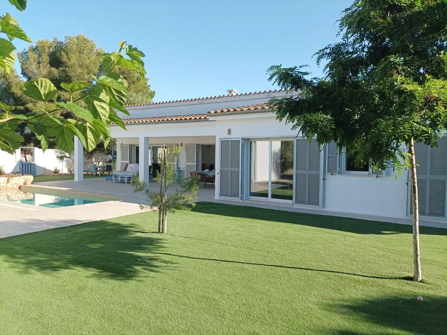 Detached house with pool for sale in Carrer de sa Pleta 25, imagen 4